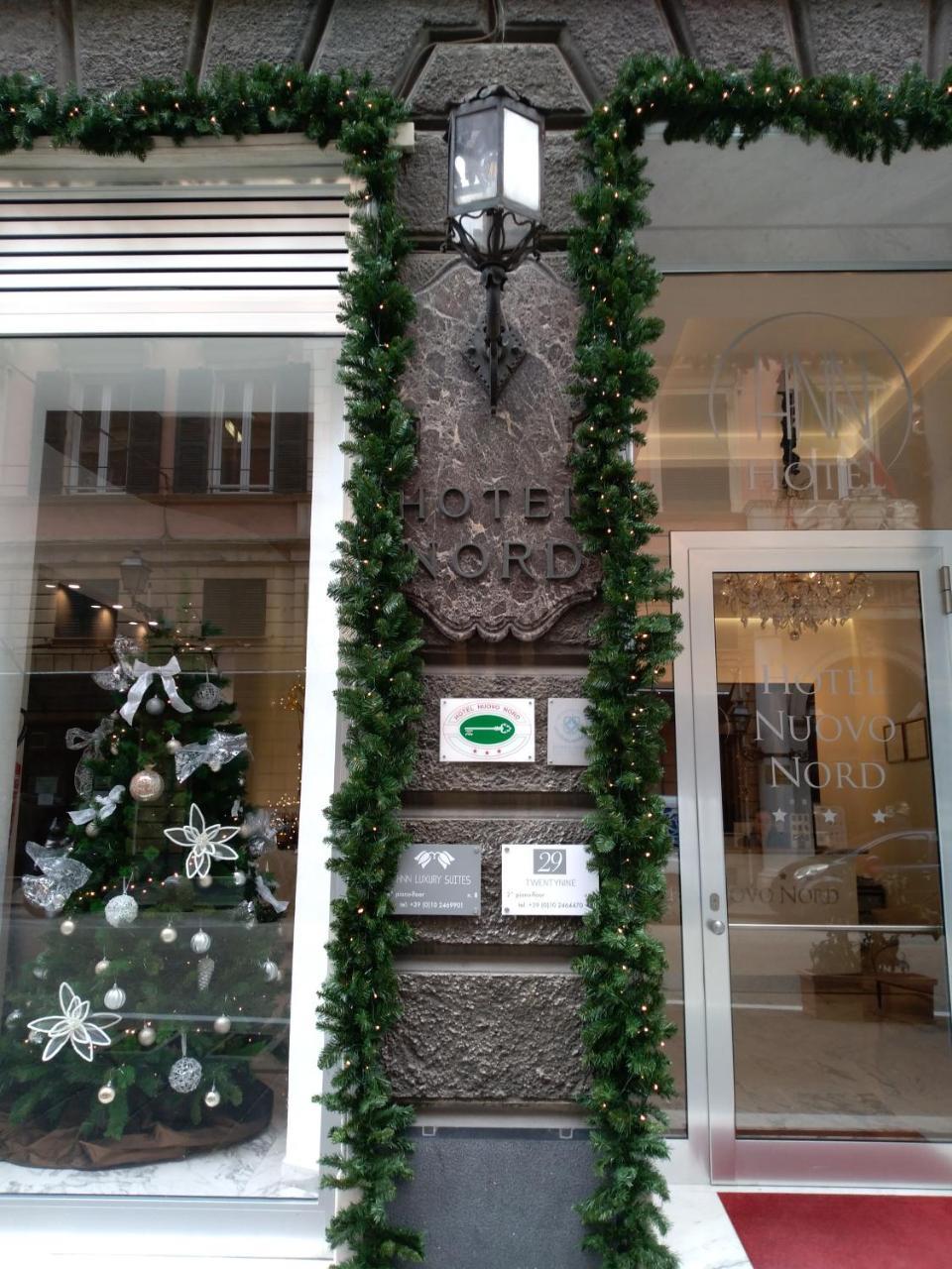 Twenty Nine Hotel Genua