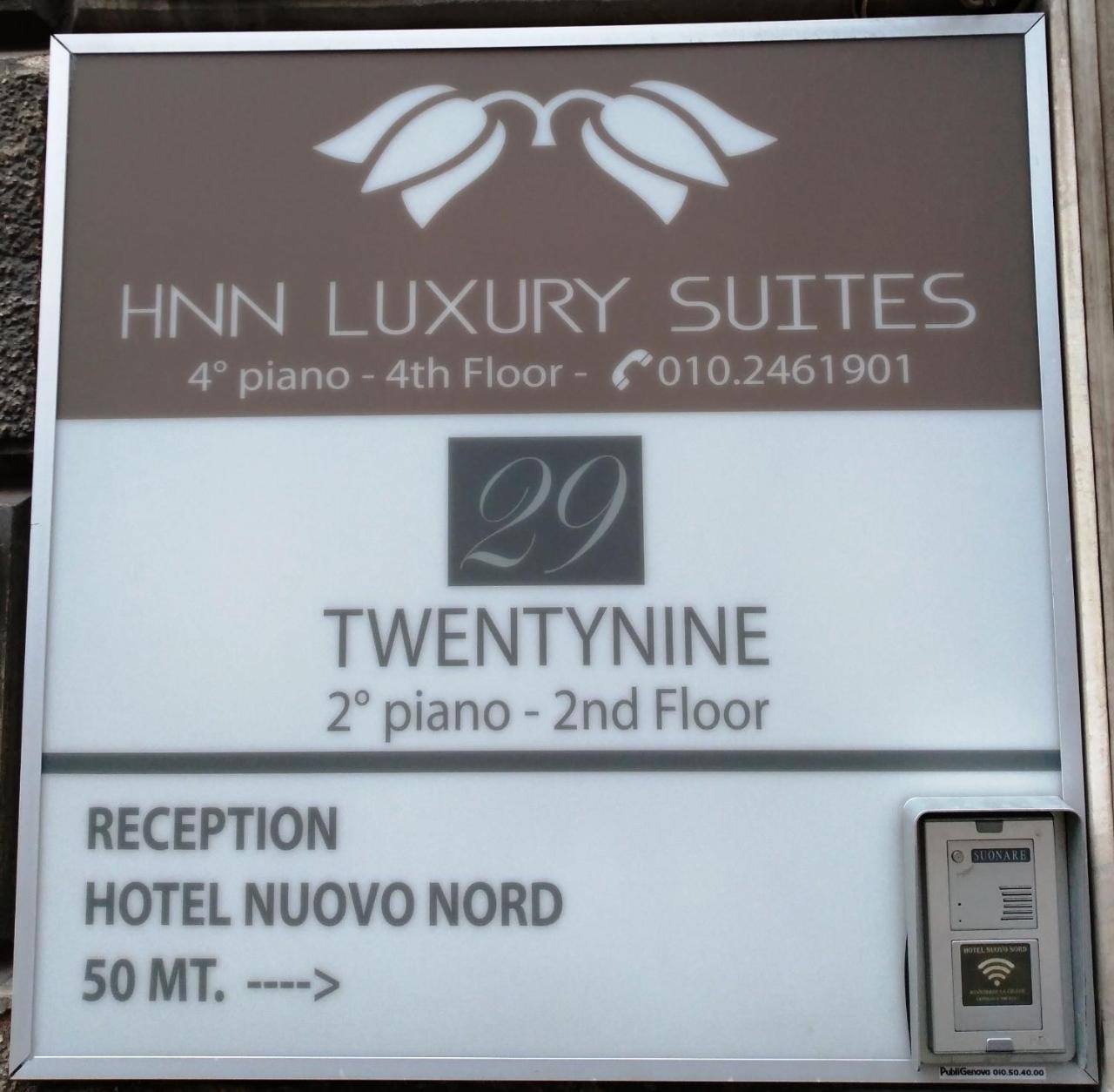 Hotel Twenty Nine